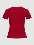 T-shirt manica corta Jjxx - rosso - 3