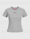 T-shirt manica corta Jjxx - light grey melange - 0