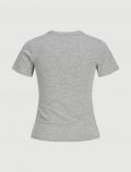 T-shirt manica corta Jjxx - light grey melange - 3