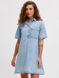 Abito Jjxx - light blue denim - 0
