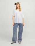 T-shirt manica corta Jjxx - bright white - 4
