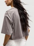 T-shirt manica corta Jjxx - grigio - 2