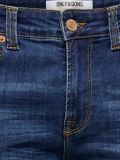 Pantalone jeans Only & Sons - blu denim - 1