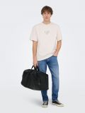 Pantalone jeans Only & Sons - blu denim - 2