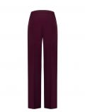 Pantalone Rinascimento - bordeaux - 2