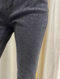Pantalone jeans Rinascimento - nero - 1