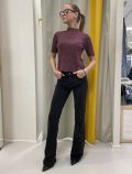 Pantalone jeans Rinascimento - nero - 2