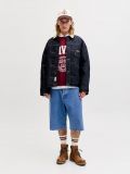 Bermuda jeans Jack & Jones - blu denim - 2
