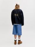 Bermuda jeans Jack & Jones - blu denim - 4