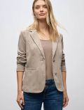 Giacca Street One - beige - 4