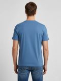 T-shirt manica corta Guess Jeans - blue - 3