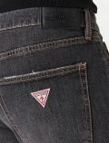 Pantalone jeans Guess Jeans - nero slavato - 3