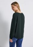 Camicia manica lunga Street One - green - 4