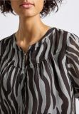 Camicia manica lunga Street One - marrone - 1