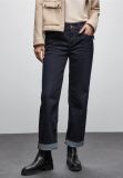 Pantalone jeans Street One - blu - 0