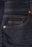 Pantalone jeans Street One - blu - 1