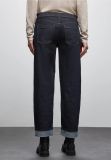 Pantalone jeans Street One - blu - 5