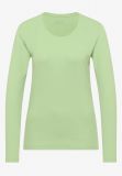 Maglia maniche lunghe girocollo. vest... - green - 4
