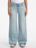 Pantalone jeans Guess Jeans - denim chiaro - 0