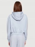 Felpa sportiva Guess - cielo - 2