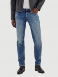 Pantalone jeans Gas - denim - 0