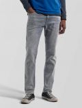 Pantalone jeans Gas - denim grigio - 0