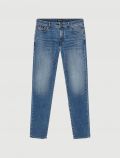Pantalone jeans Gas - denim - 0
