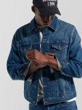 Giubbino in jeans Gas - denim - 1