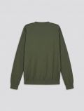 Maglia manica lunga Gas - verde militare - 3