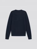 Maglia manica lunga Gas - blu navy - 2