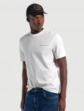 T-shirt manica corta Gas - white - 0