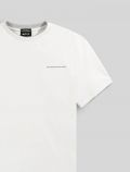 T-shirt manica corta Gas - white - 1