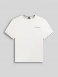 T-shirt manica corta Gas - white - 2