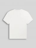 T-shirt manica corta Gas - white - 3