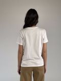 T-shirt manica corta Emme - azzurro - 3