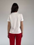 T-shirt manica corta Emme - rosso - 3