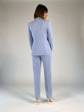 Pantalone Emme - azzurro - 4