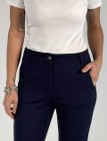 Pantalone Emme - blu - 1