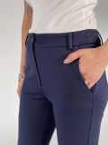Pantalone Emme - blu - 3