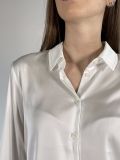 Camicia manica lunga Emme - burro - 1