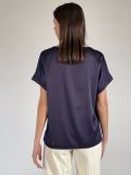 Camicia manica corta Emme - blu - 3
