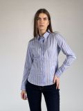 Camicia manica lunga Emme - azzurro - 0