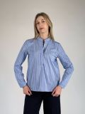 Camicia manica lunga Emme - azzurro - 0