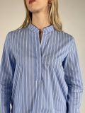 Camicia manica lunga Emme - azzurro - 2