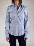 Camicia manica lunga Emme - azzurro - 3