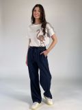 Pantalone jeans Emme - blue - 2