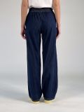Pantalone jeans Emme - blue - 3