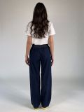 Pantalone jeans Emme - blue - 4