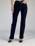 Pantalone jeans Emme - blu - 0