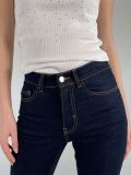 Pantalone jeans Emme - blu - 1